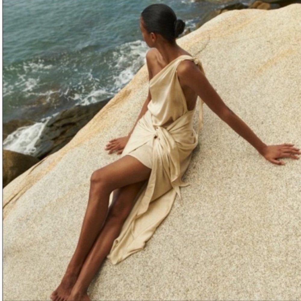 BAOBAB MAREA DRESS